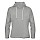 thumbnail Light Unisex Sweatshirt Hoodie Vorne heather grey