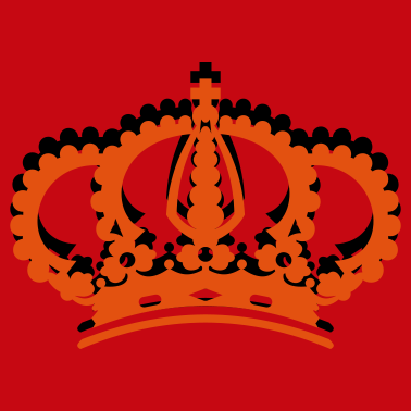 Zoom image corona de la corona