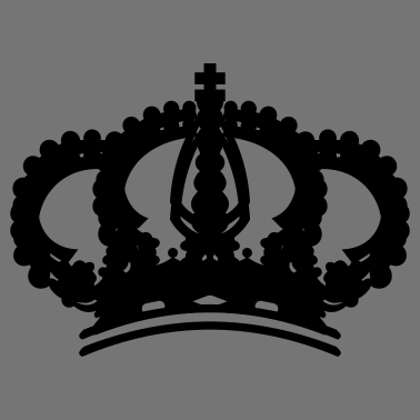 Zoom image corona de la corona