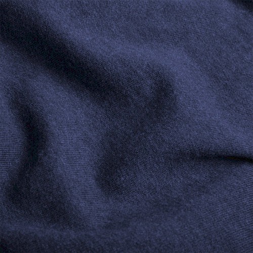 Light Unisex Sweatshirt Hoodie Devant heather navy