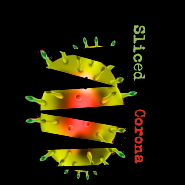 Zoom image Plasterki Corona