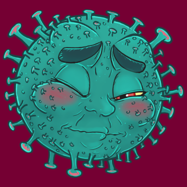 Zoom image Mr. Covid - virnistää