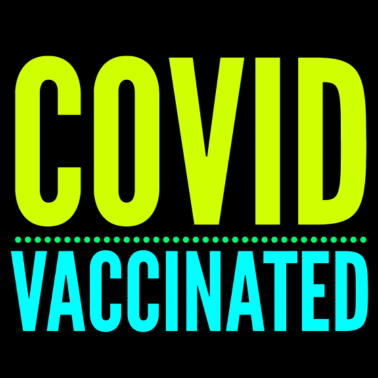 Zoom image Covid Gevaccineerd / ik had het vaccin