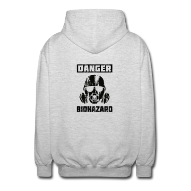 Corona  - Biohazard Symbool Corona Virus Gift Idee Waarschuwing