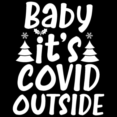 Zoom image Baby Het is Covid buiten