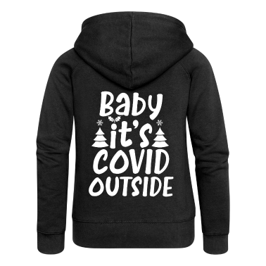 Corona  - Baby Het is Covid buiten