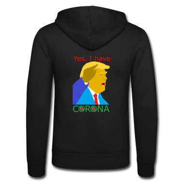 Corona  - Ja, jeg har CORONA