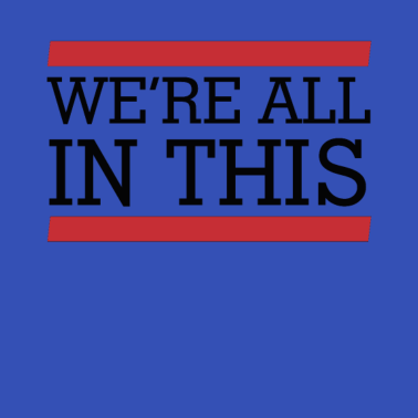 Zoom image VI ER ALLE I DENNE Corona