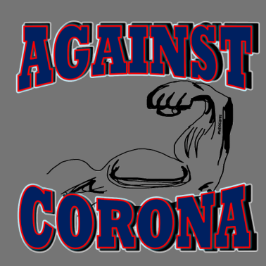 Zoom image Mot Corona