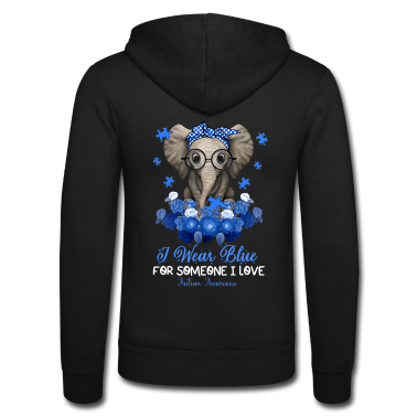 Corona  - I Wear Blue For Someone I Love Autism Awareness