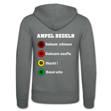 Corona  - Corona Ampel auf bayerisch Bayern deutsch we