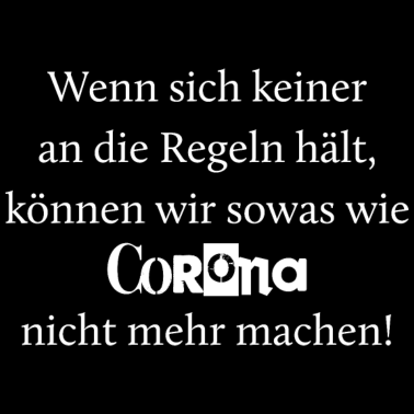 Zoom image lustige Corona Sprüche