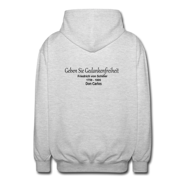 Corona  - Geben Sie Gedankenfreiheit