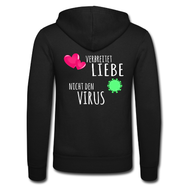 Corona  - Virus Covid 19 Corona Liebe Shirt Spruch