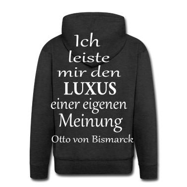 Corona  - Ich leiste mir den Luxus einer eigenen Meinung