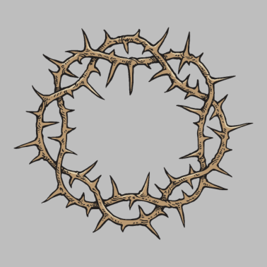 Zoom image Corona de Espinas de Jesucristo