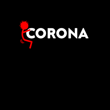 Zoom image F* Corona Nienawidzę Corona