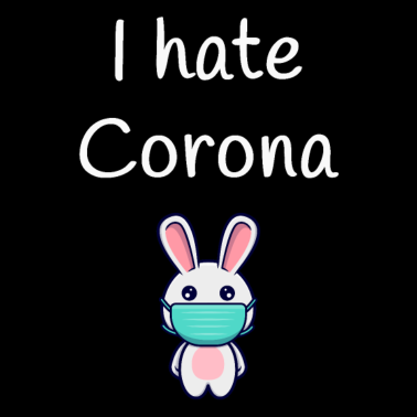 Zoom image Nienawidzę Corona