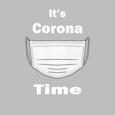 Zoom image Se on Corona-aika sen Corona-aika