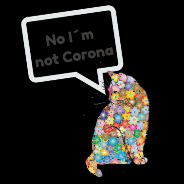 Zoom image Ei, en ole Corona