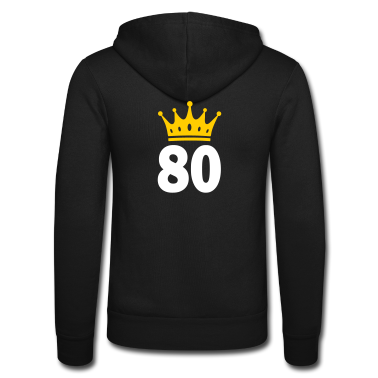 Corona  - 80 Krone 80° compleanno 80 anni