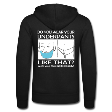 Corona  - Grappige Corona zegt ademhalingsmasker