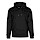 thumbnail Unisex Organic Hoodie by Stanley & Stella Vorne black