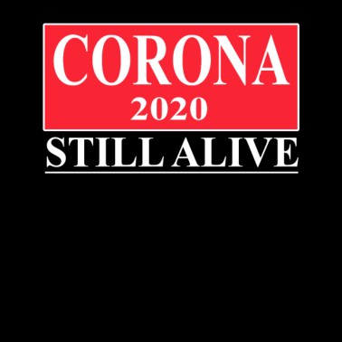 Zoom image Corona en ik hebben de virusoverlevende overleefd