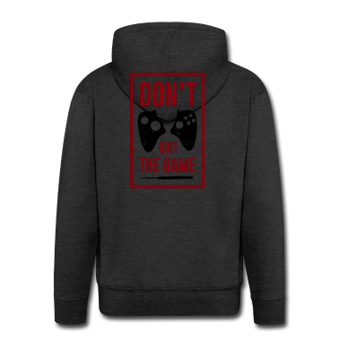 Corona  - Stop niet met het spel