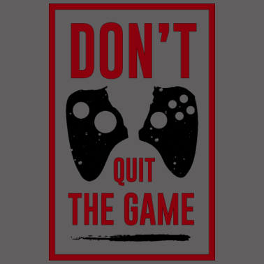 Zoom image Stop niet met het spel