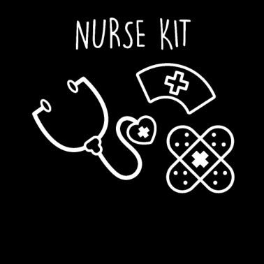 Zoom image Verpleegster Skit - verpleegster - verpleegster