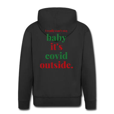 Corona  - Baby It's Covid Outside