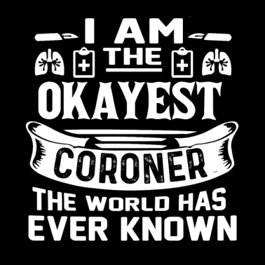 Zoom image Coroner Jeg er den okeste coroner