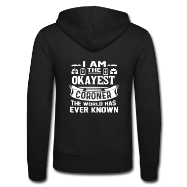 Corona  - Coroner Jeg er den okeste coroner