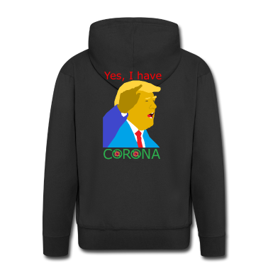 Corona  - Ja, jeg har CORONA