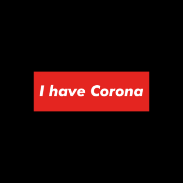 Zoom image Jag har Corona