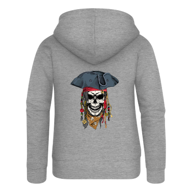 Corona  - Piratskalle