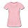 thumbnail Frauen Premium T-Shirt Vorne Hellrosa