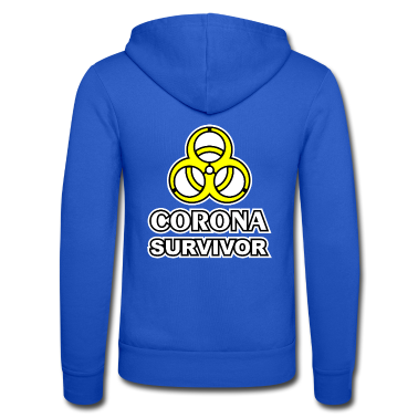 Corona  - Corona, CORONA, TShirt, Corona Survivor, Influensa