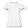 thumbnail Frauen Premium T-Shirt Vorne Weiß