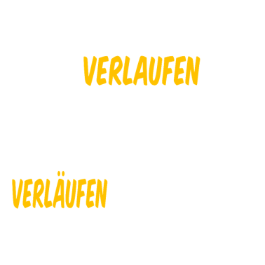 Zoom image Lustiger Spruch Verlaufen geschützt dank Impfung