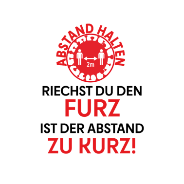 Zoom image Lustiger Spruch Furz