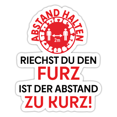 Corona  - Lustiger Spruch Furz