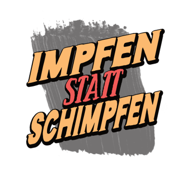 Zoom image Impfen statt Schimpfen