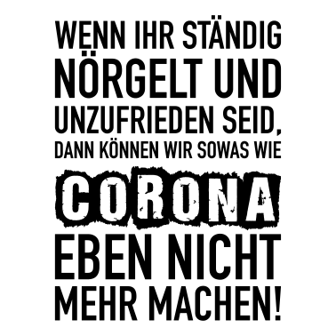 Zoom image Corona Noergeln