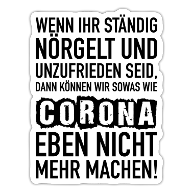 Corona  - Corona Noergeln