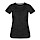 thumbnail Frauen Premium T-Shirt Vorne Schwarz