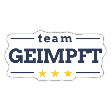 Corona  - Team Geimpft