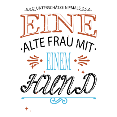 Zoom image beste mama haustier hundefreund allefüralle