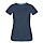 thumbnail Frauen Premium T-Shirt Vorne Navy